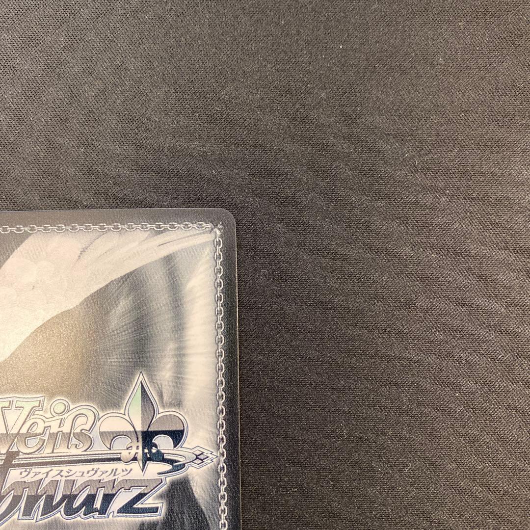 ヴァイスシュヴァルツ SP あなたのひざまくらがいいなぁ黒澤ルビィ サイン