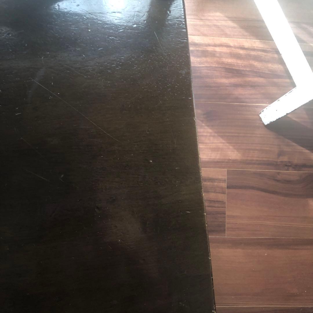 ルスティック\"2人掛食堂椅子CR3003NK rustic