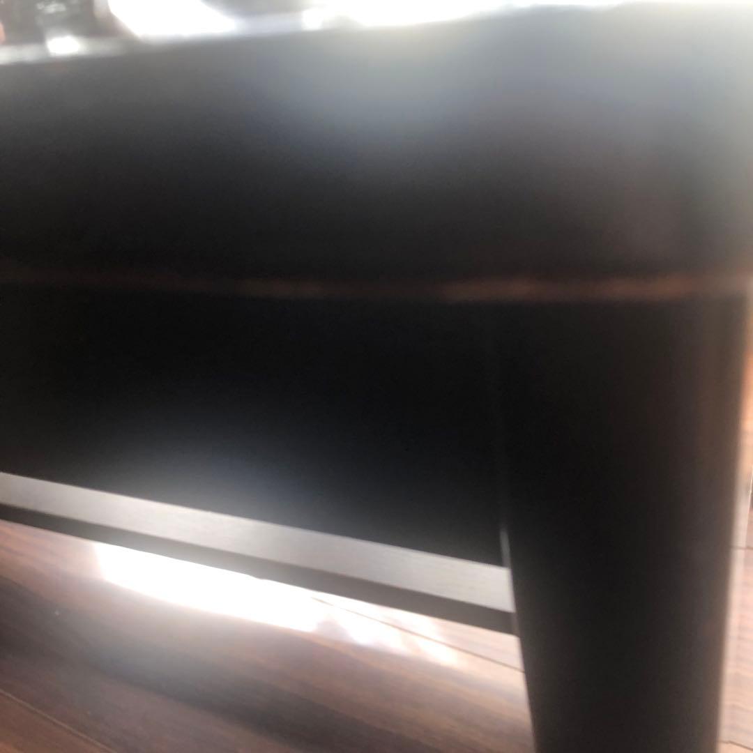 ルスティック\"2人掛食堂椅子CR3003NK rustic