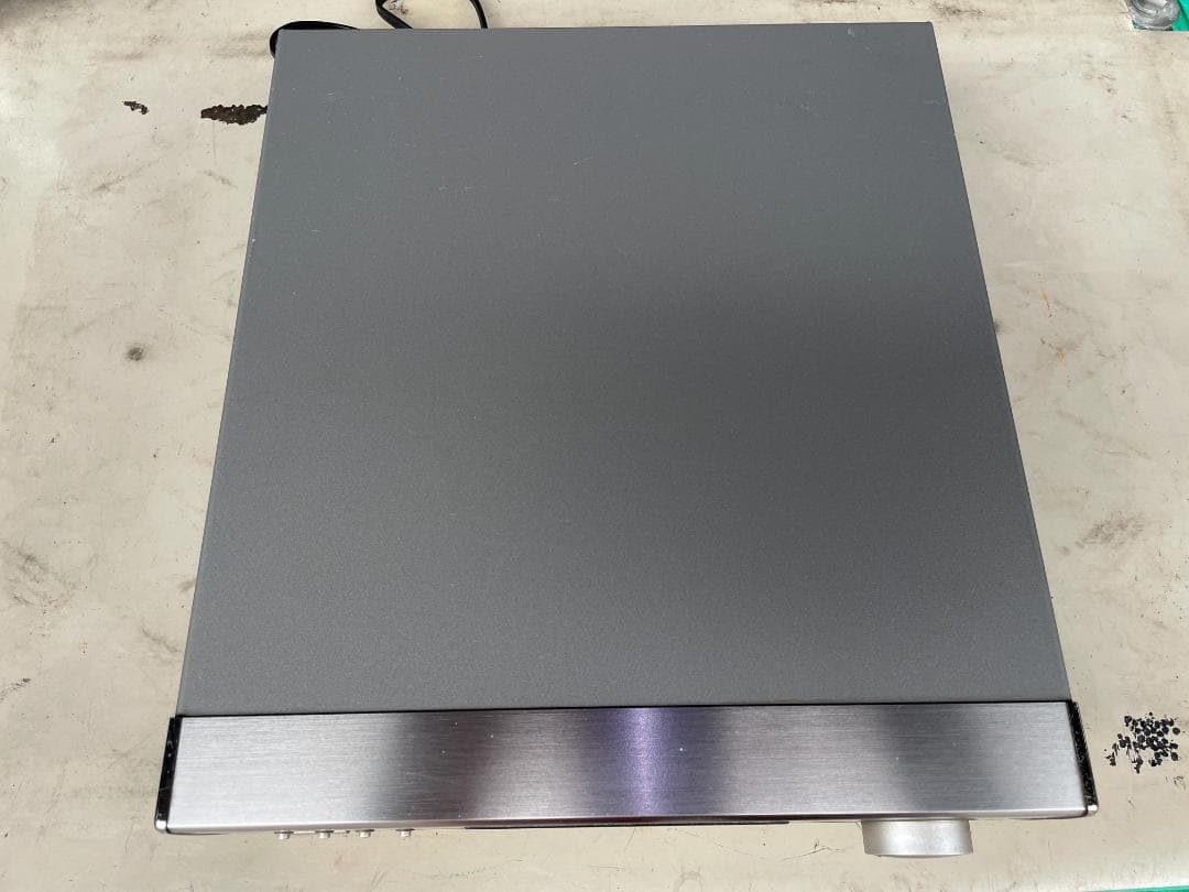 D-101 の ラジオチューナー UTP-101 パワーアンプ UPO-101