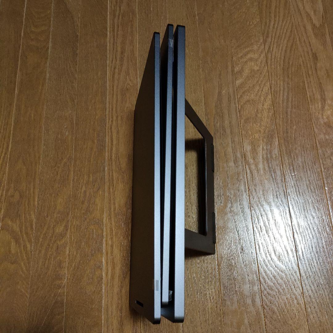 ROADOM 14インチ デュアルポータブルモニター