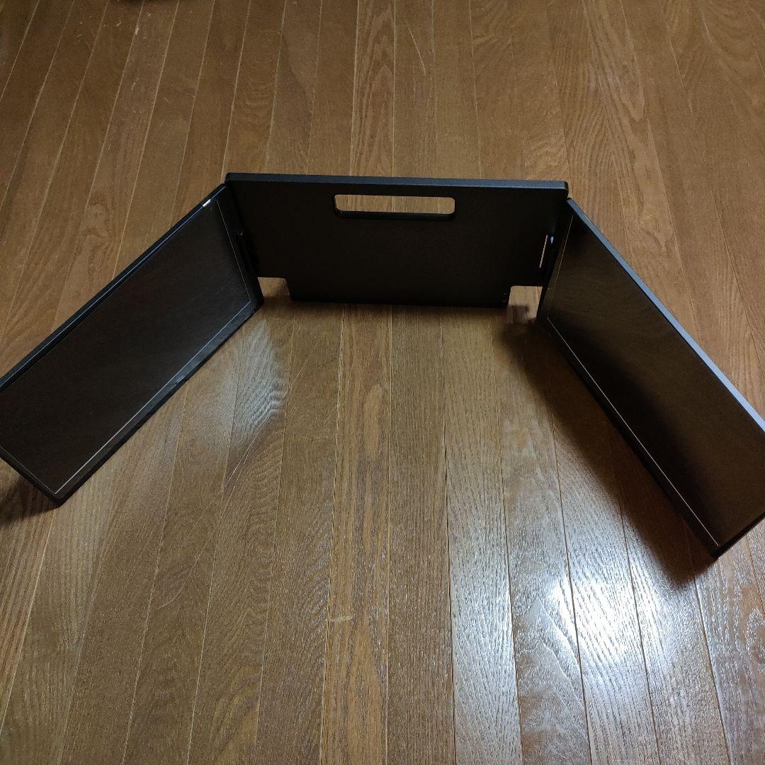 ROADOM 14インチ デュアルポータブルモニター