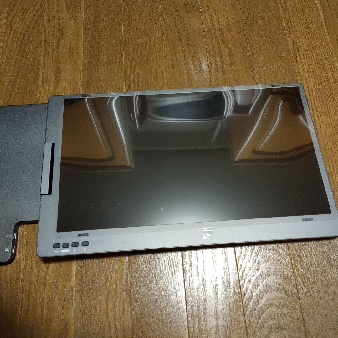 ROADOM 14インチ デュアルポータブルモニター