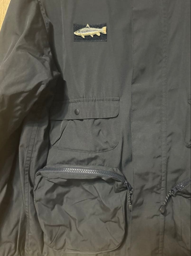 Brook Work JKT ブルゾン　ネイビー