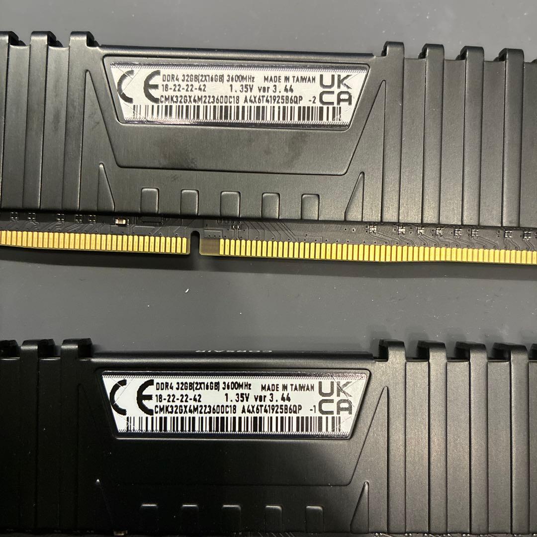 B550iマザーボード + Ryzen 7 5700X + 32GB RAM