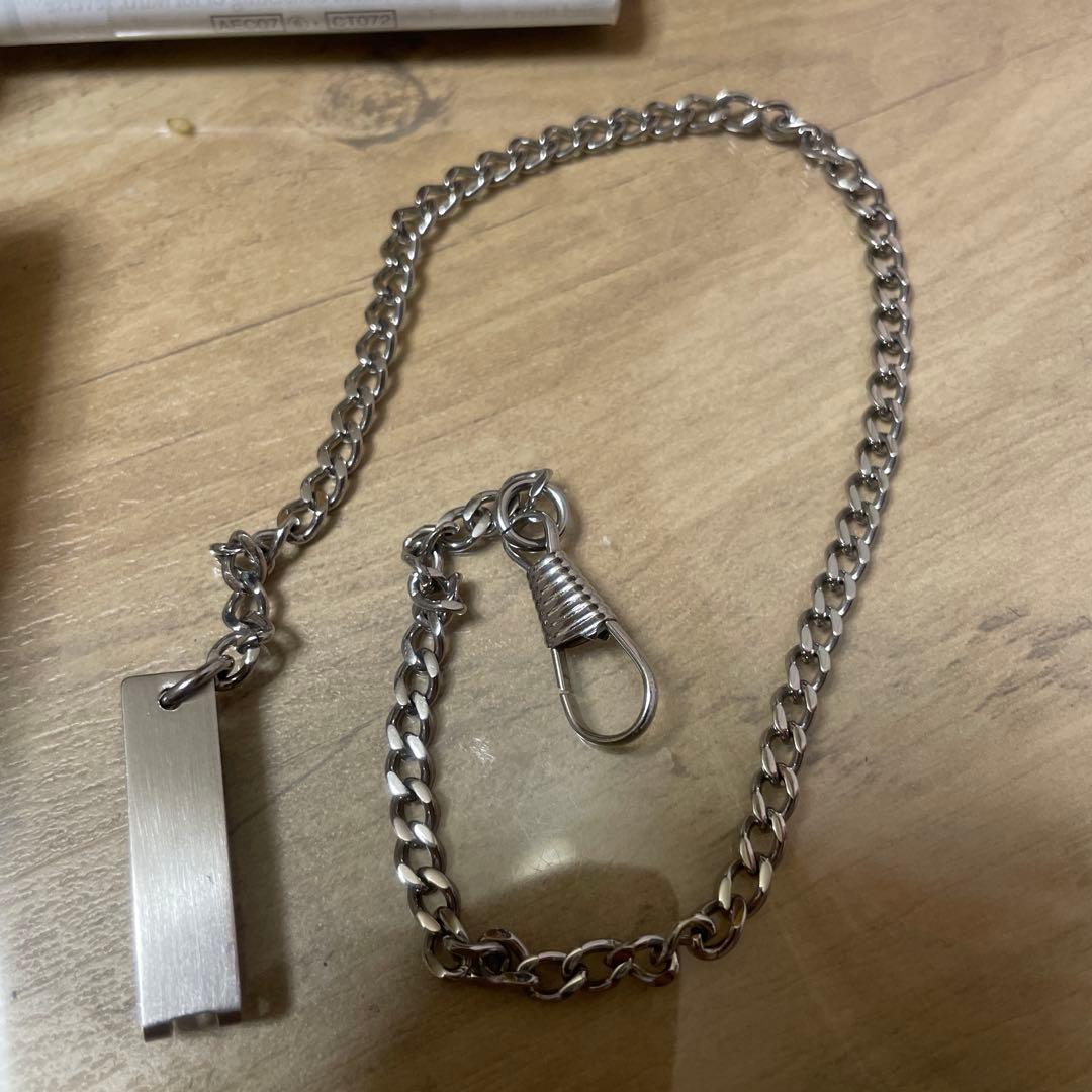 KENZO様シチズン・レグノ・電波ソーラー アナログ懐中時計 チェーン付き　美品