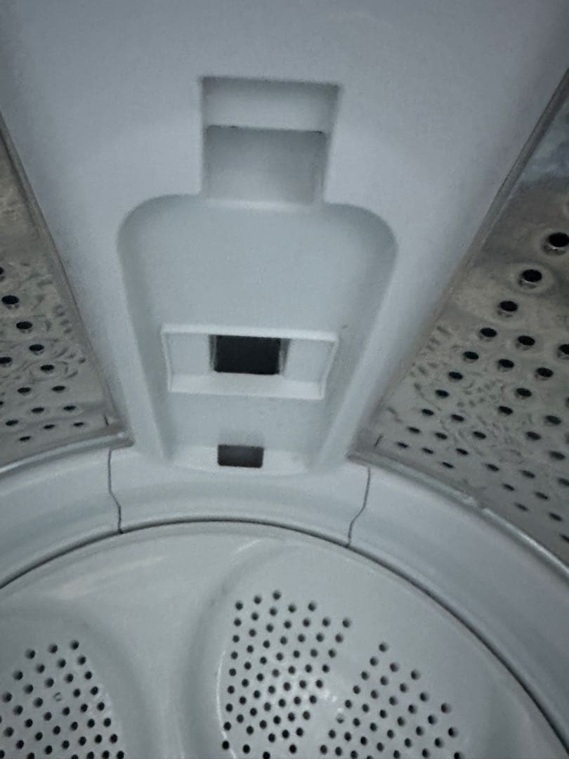 【美品】洗濯機　日立 BW-X100J 洗濯乾燥機 2023年製