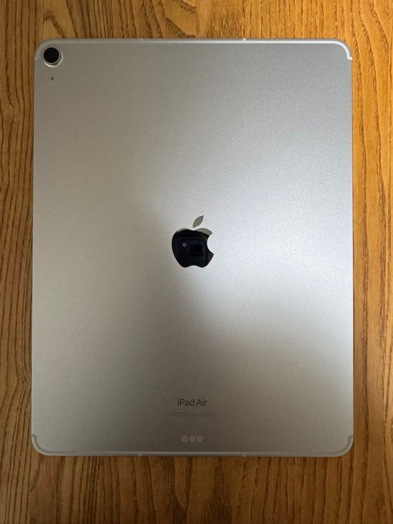 Apple iPad Air M2 13インチ　128GB 本体 充電器付き