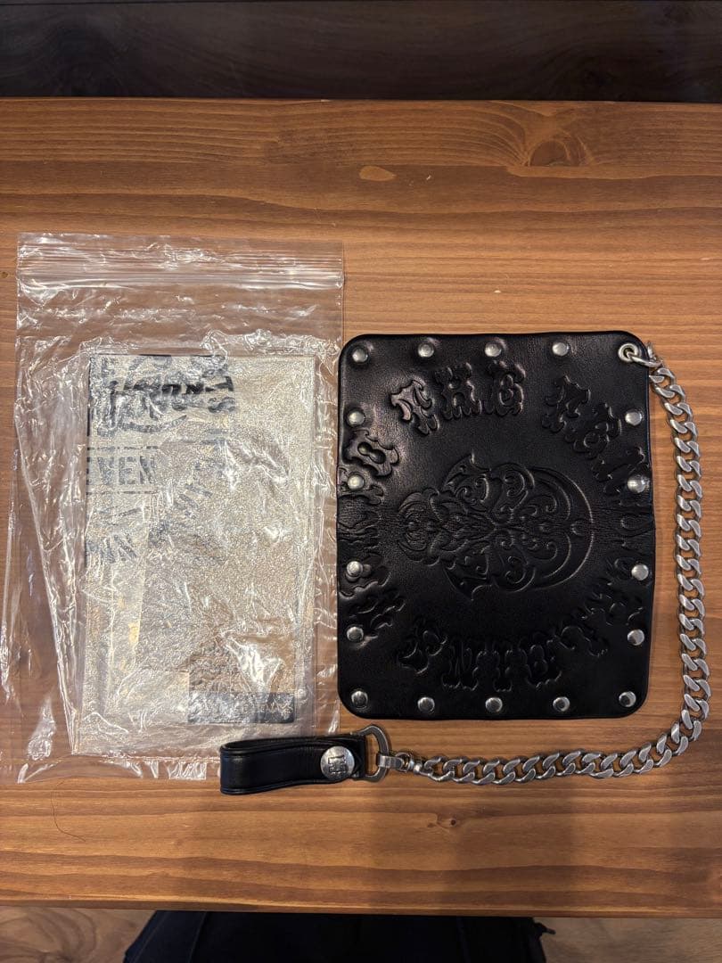 テンダーロイン　Tenderloins HOSANNA ウォレットチェーン