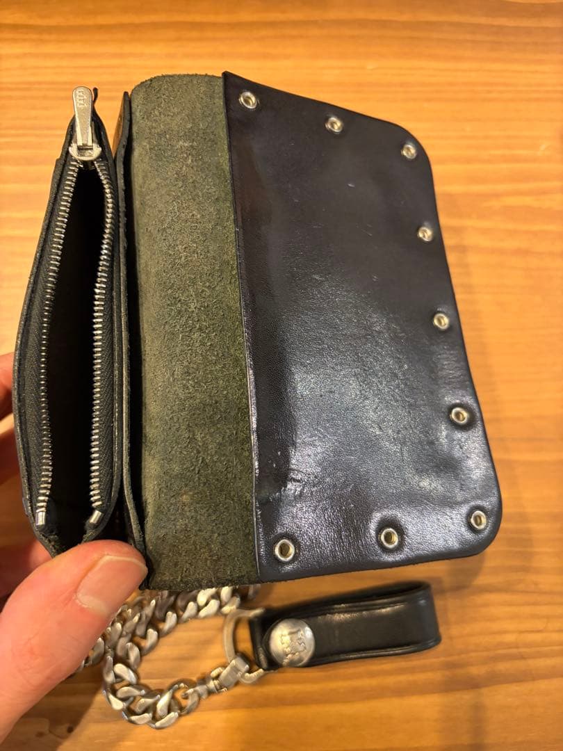 テンダーロイン　Tenderloins HOSANNA ウォレットチェーン