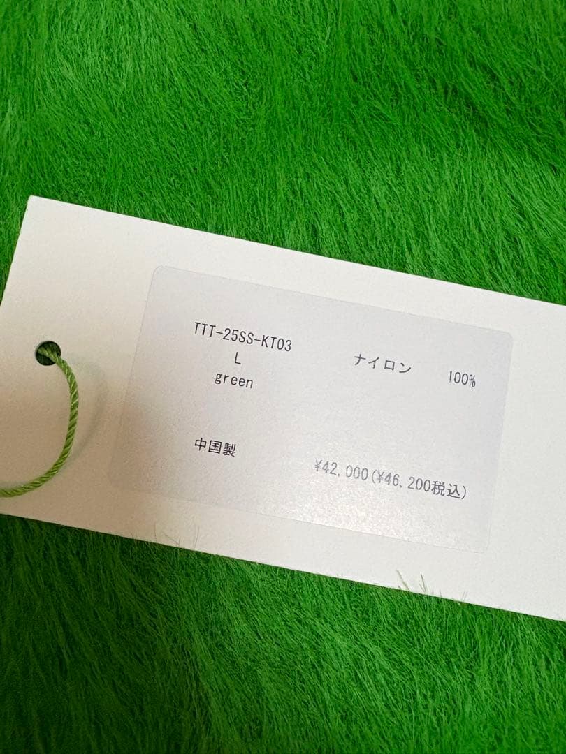 TTT MSW Moke Moke Pullover Knit セーター