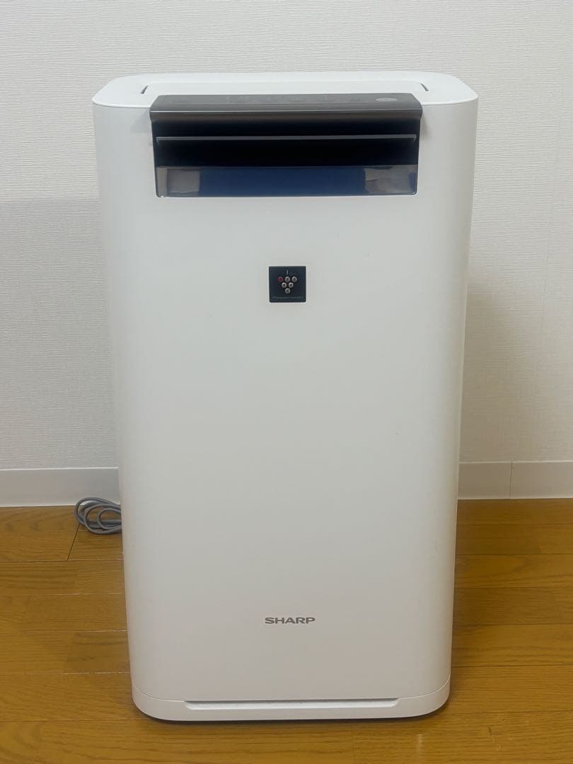 SHARP 加湿空気清浄機 KI-LS50-W 2020年製