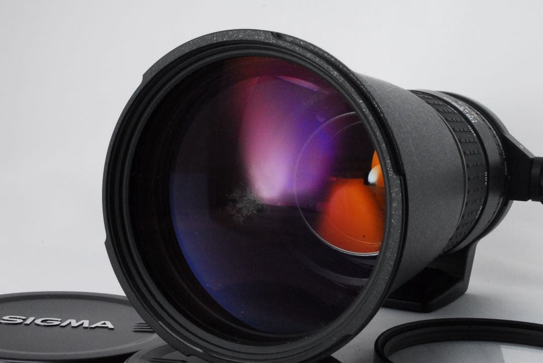 ❤️SIGMA APO 170-500mm Canon EF❤️動作OK❤️美品❤️