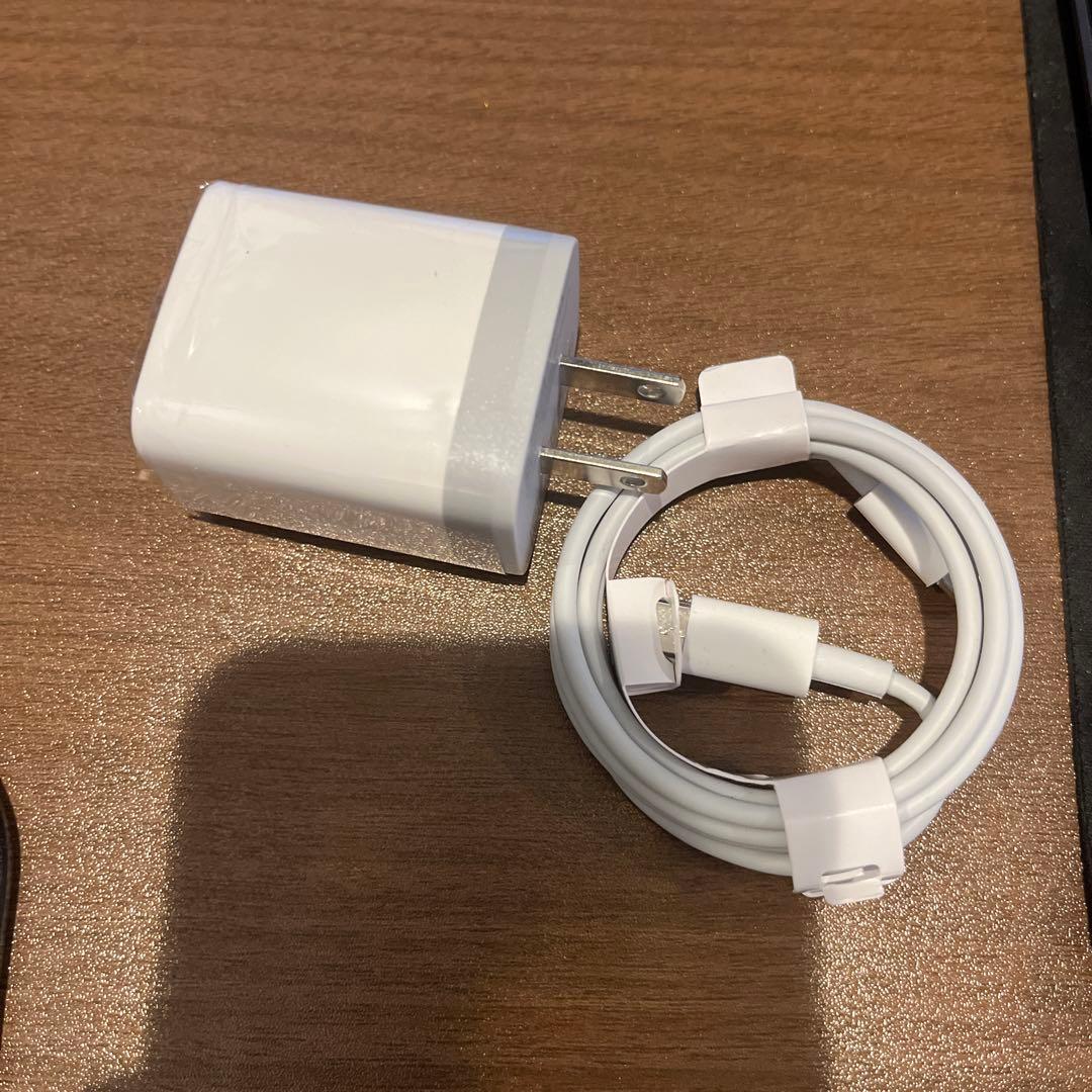 iPad 第9世代 Wi-Fi+cellar スペースグレー 本体 充電器付き