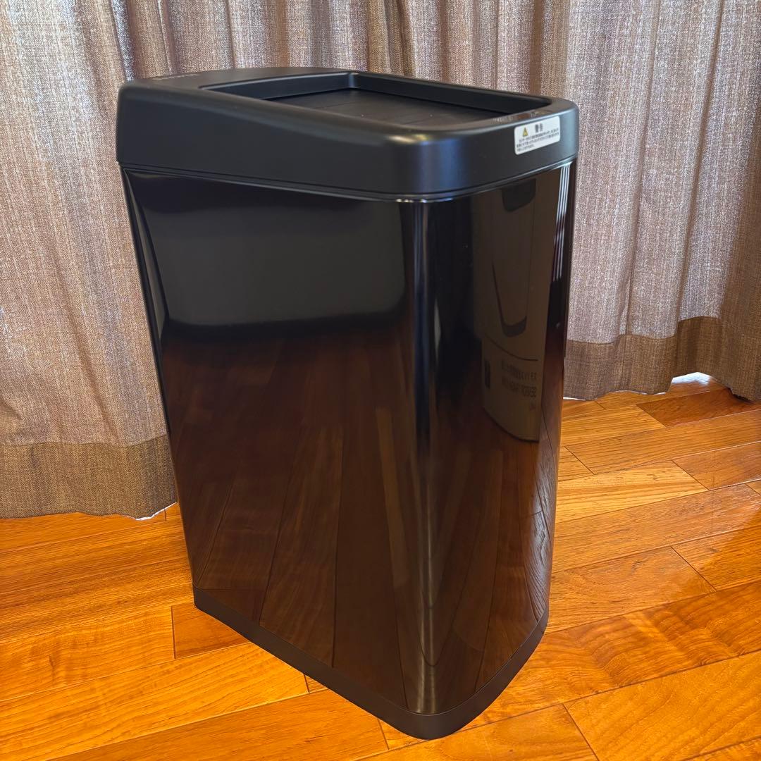 新品　Seewin センサー　ゴミ箱 45L ブラック　自動　電動　黒