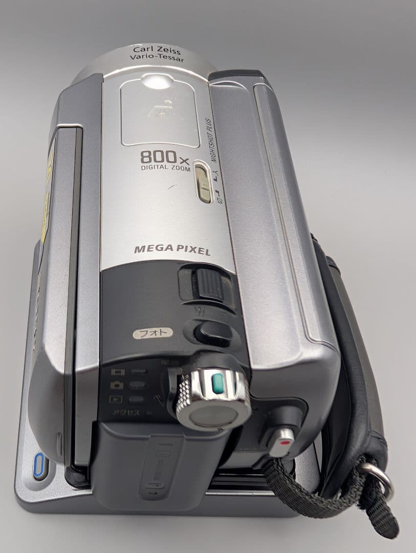 SONY ハンディカム DCR-SR60 30GB Carl Zeiss 動確済