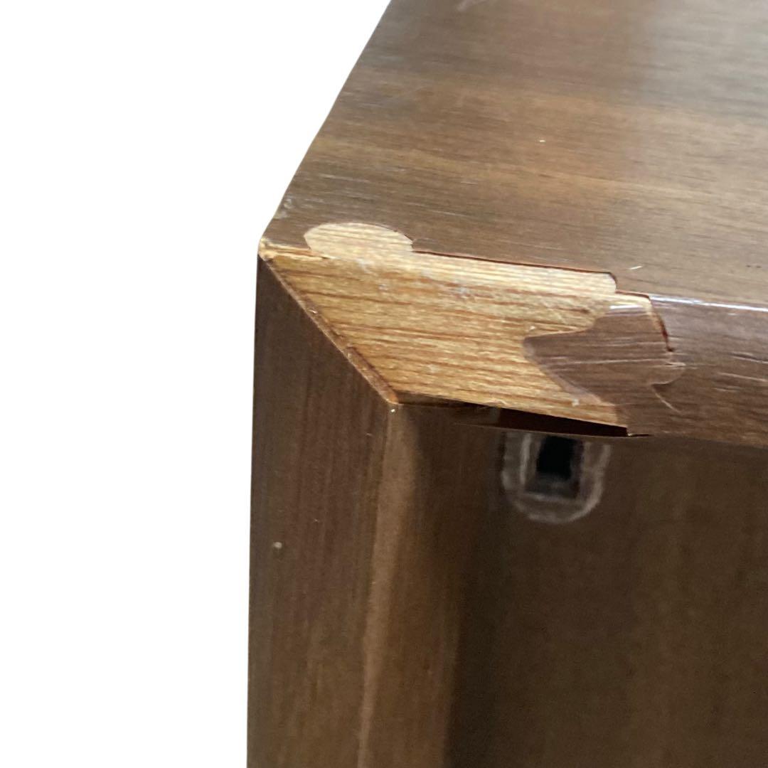 希少 廃盤 トリオ TRIO KL-30 2ウェイスピーカー ブラウン 動作品