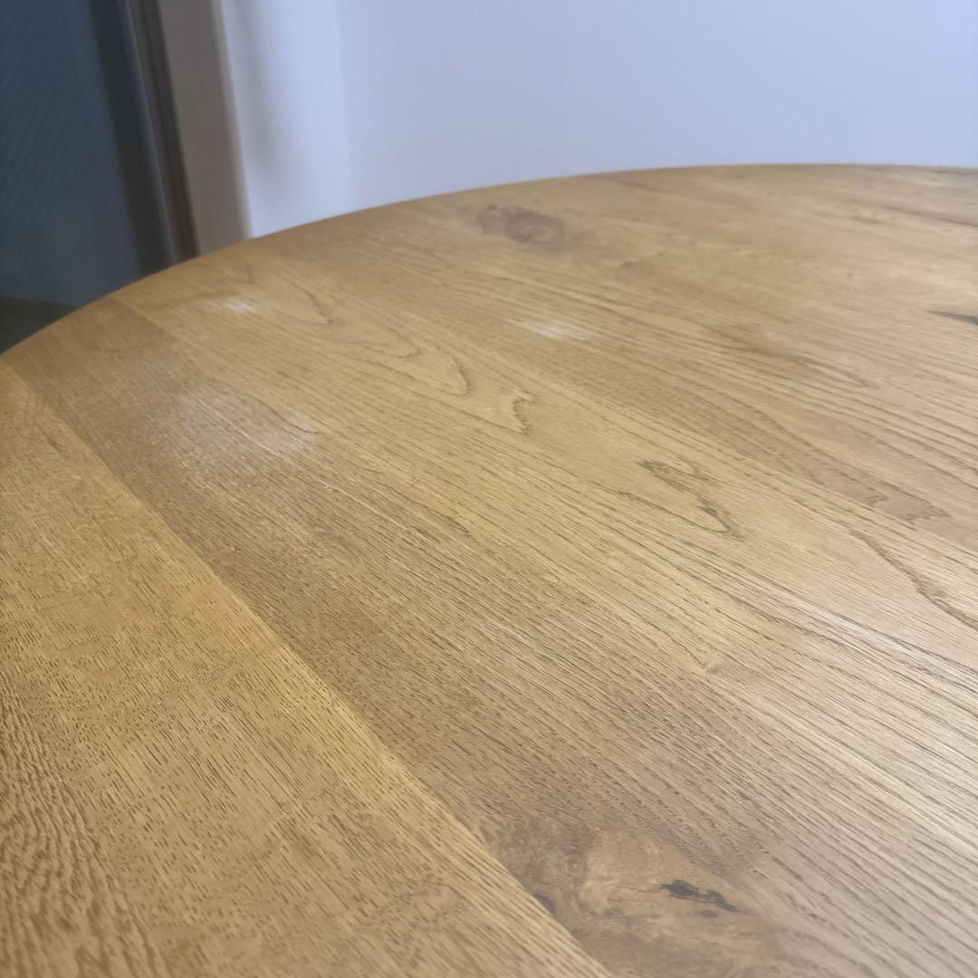 ダイニングテーブル　くるみ様限定品