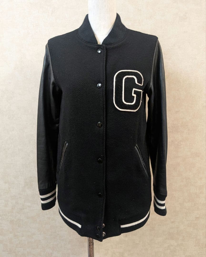 Deuxieme classe別注 STAMMBAUM シュタンバウムスタジャン