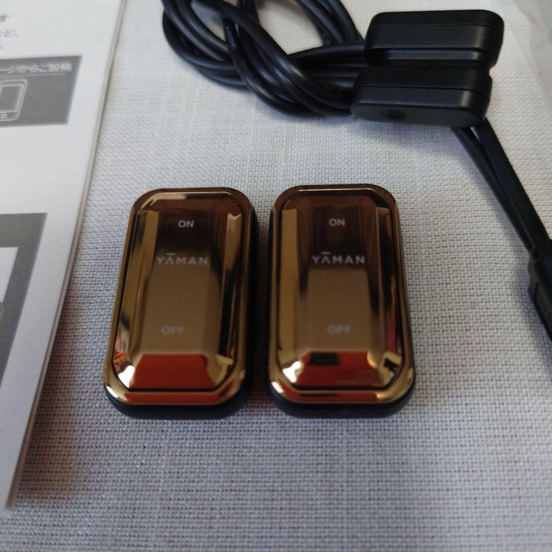 YA-MAN デザインリフトモア本体+フィットシート目もと3セット、口元3セット