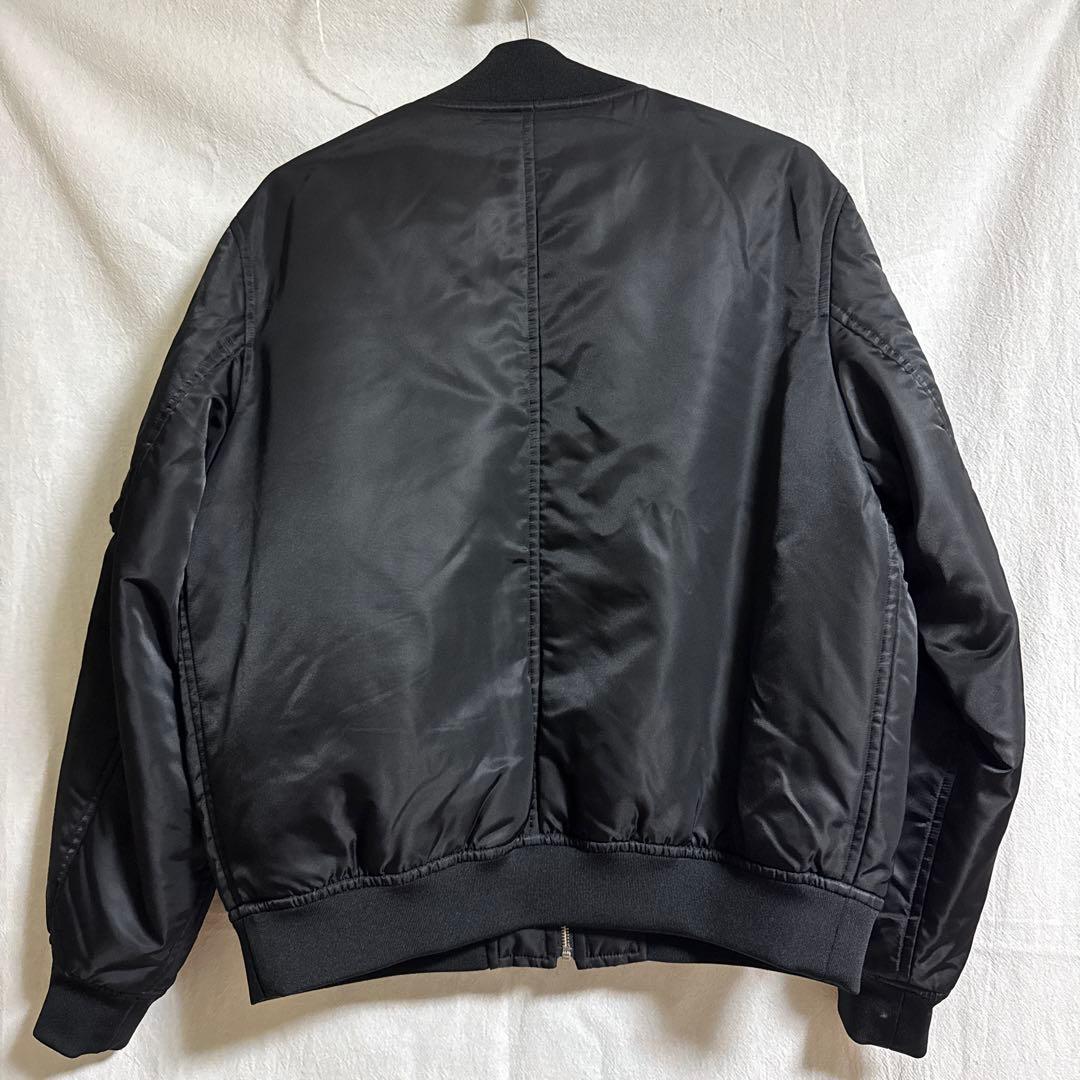 A.P.C. MA-1 bomberジャケット