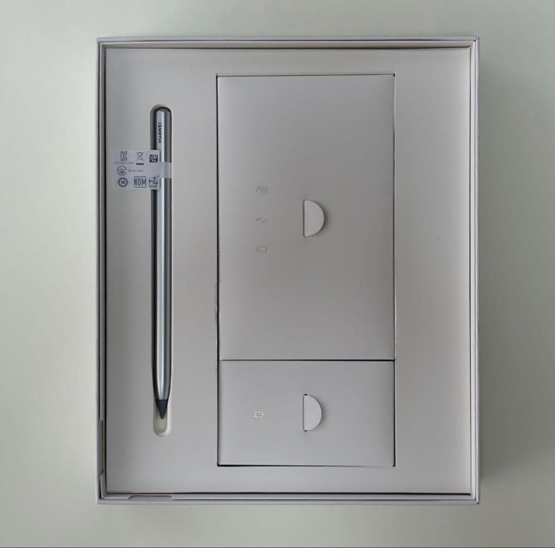 HUAWEI MatePad Paper 本体　キーボード　ペン　　セット付属品