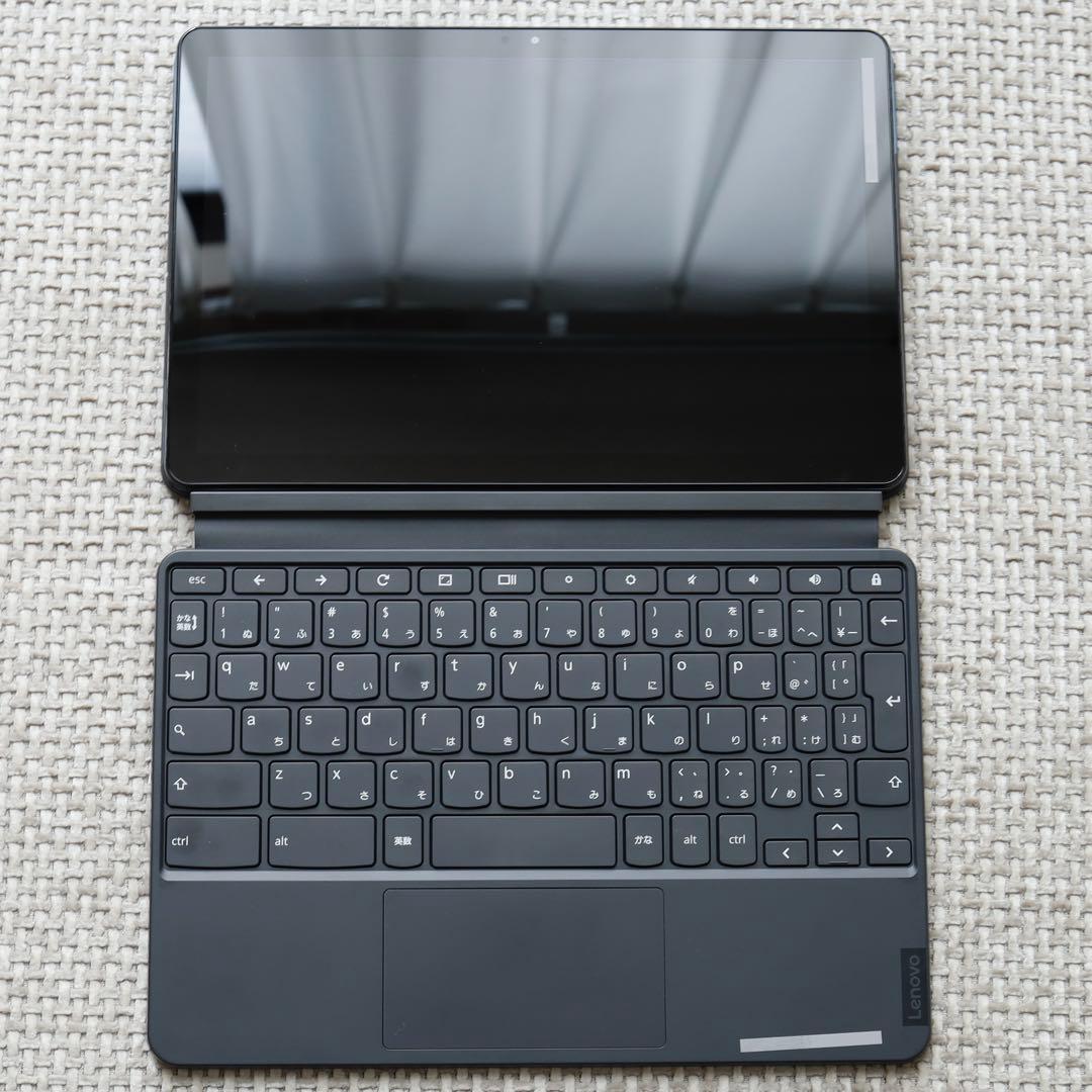 Lenovo IdeaPad Duet 64GB キーボード付（C）