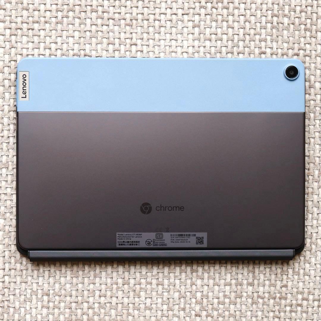 Lenovo IdeaPad Duet 64GB キーボード付（C）