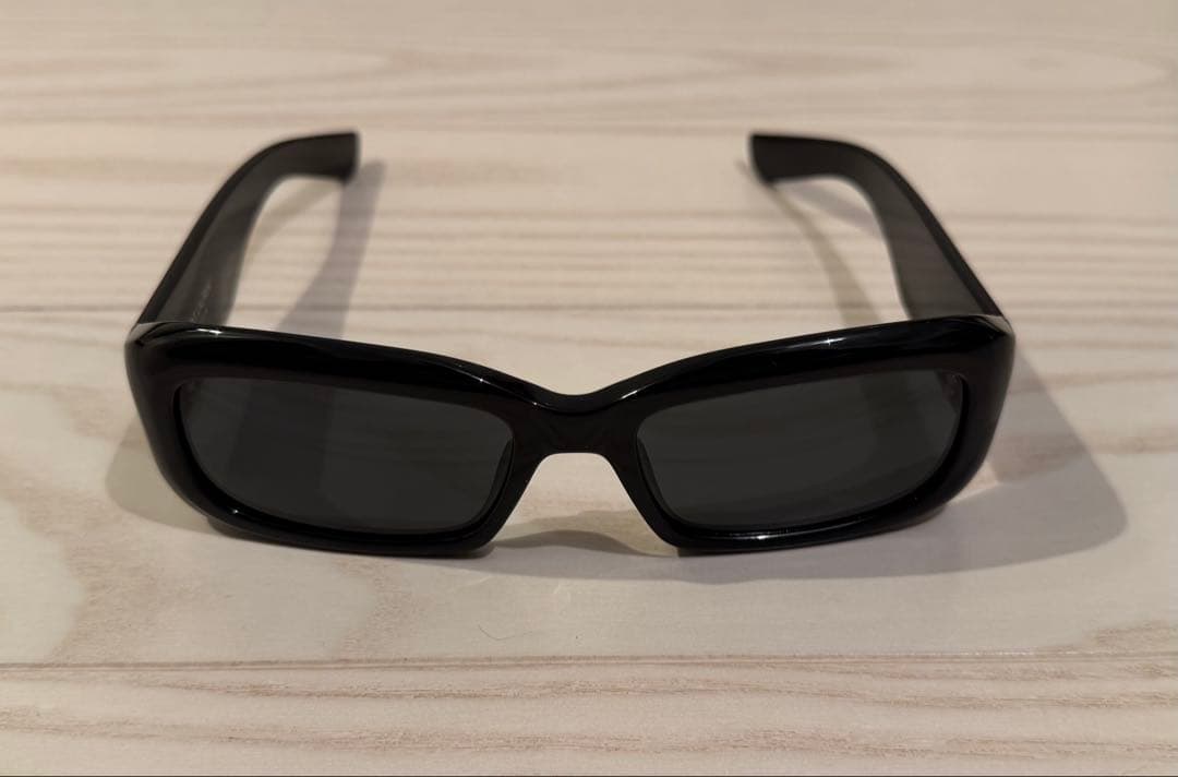 Taeyang愛用サングラス YSL SL809 001 サンローラン