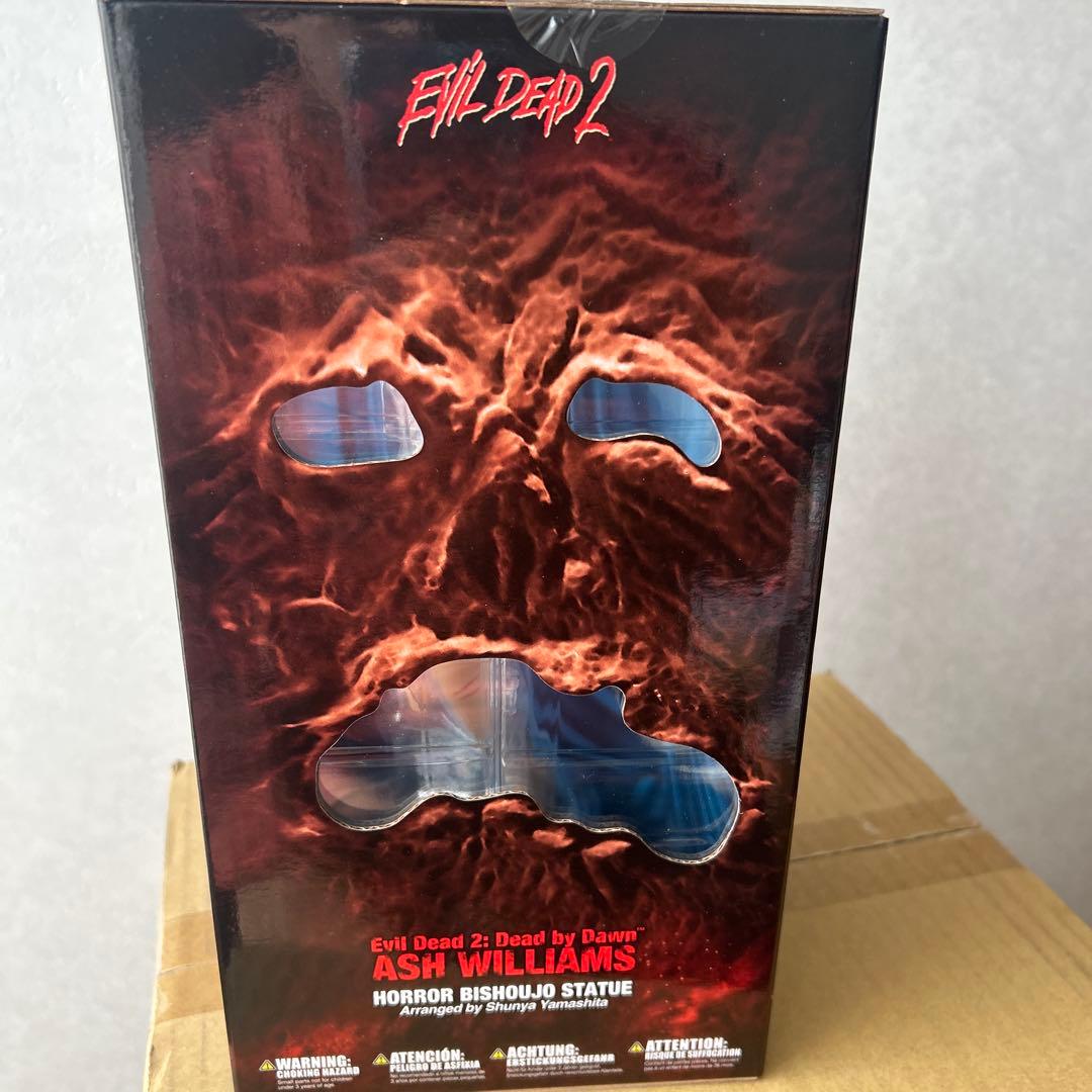 ホラー美少女シリーズ　死霊のはらわた2 アッシュウィリアムズ