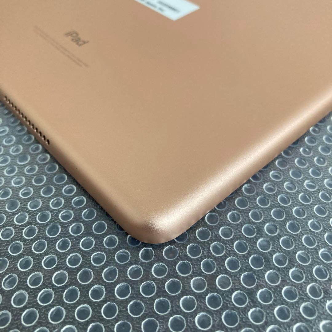 1045【早い者勝ち】美品☆電池最良好☆iPad6 第6世代 32GB☆