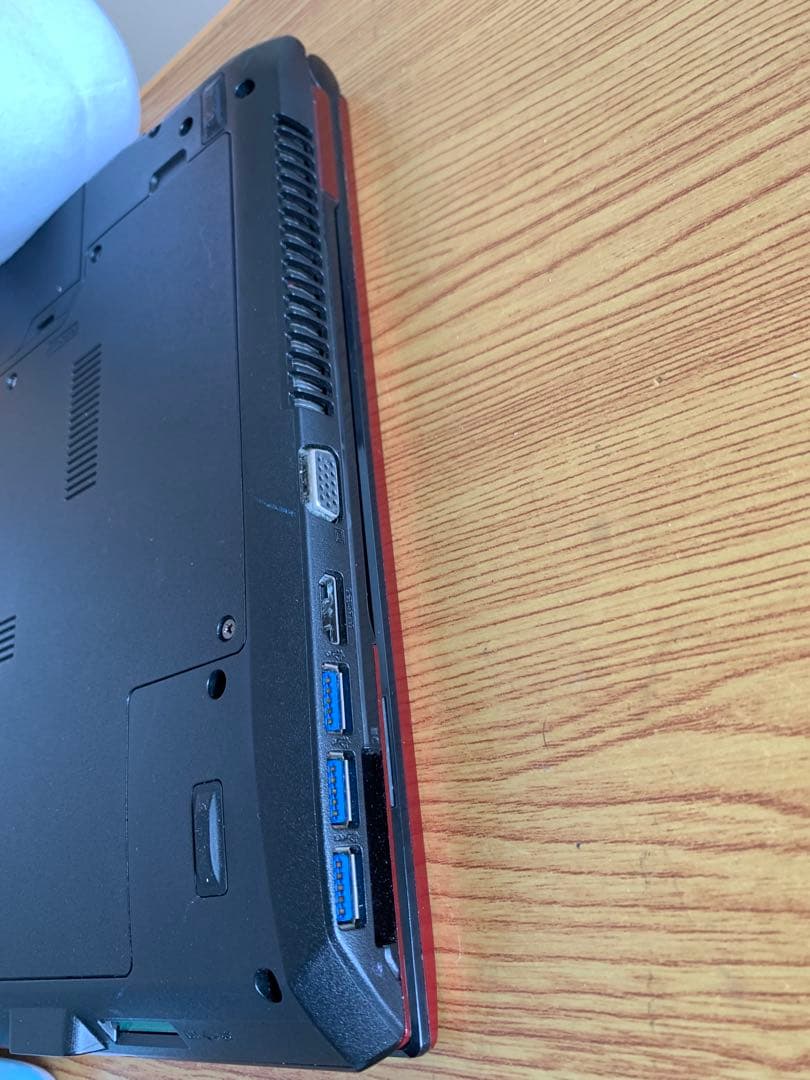 富士通タッチパネルi5/8/8/SSD275GB office2024