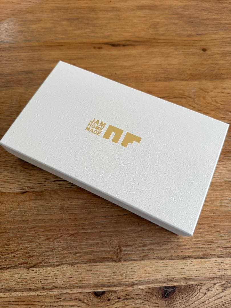 NF×JAM  MADE LONG WALLET ラウンドファスナー