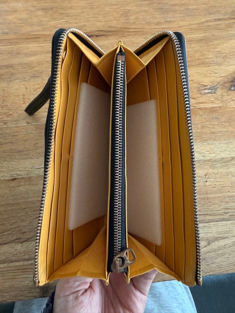 NF×JAM  MADE LONG WALLET ラウンドファスナー