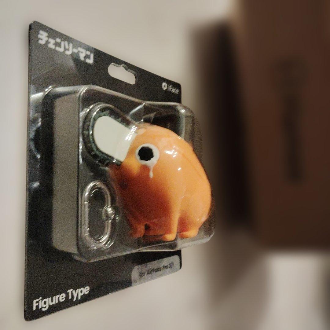 チェンソーマン ポチタ iFace フィギュアタイプケース AirPods