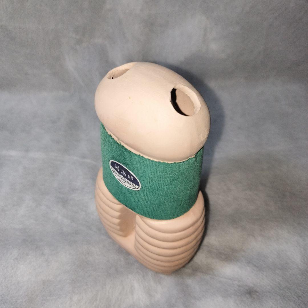 昭和レトロ Wonderful Heater 特許「工藤式妙温器」未使用