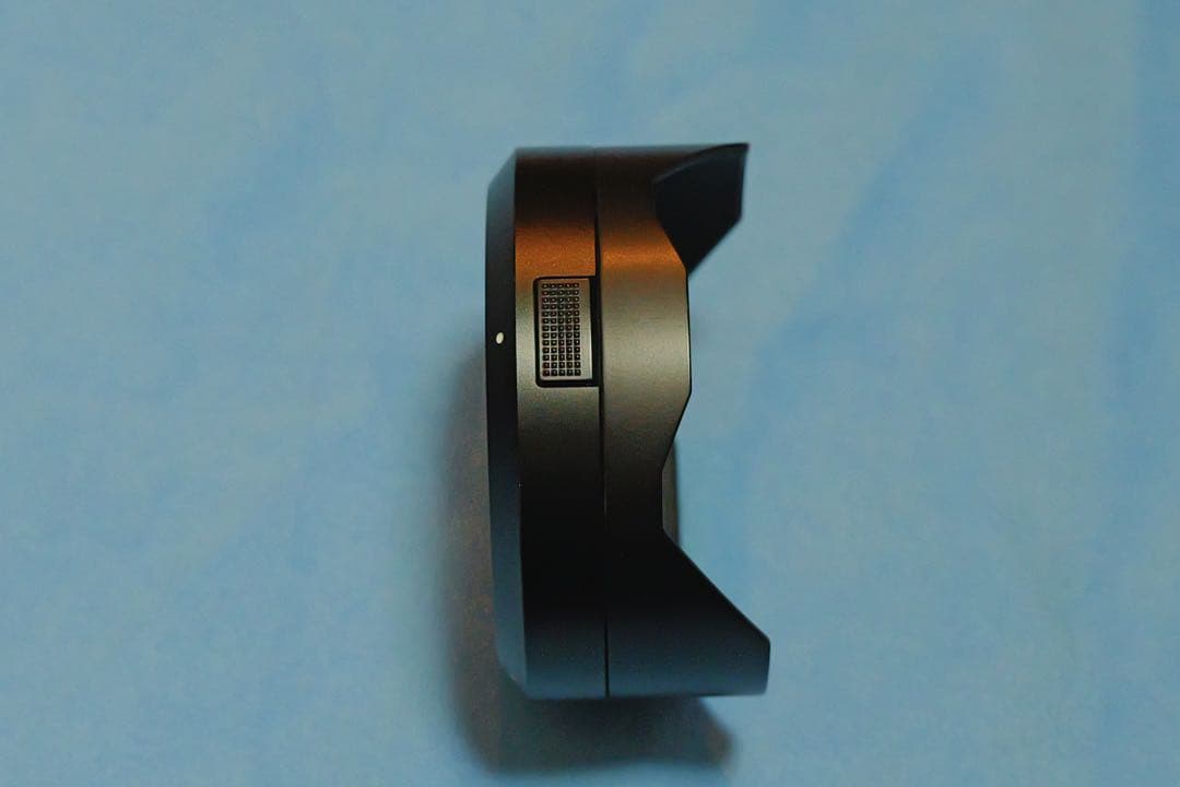 レンズ(ズーム) Panasonic LEICA DG VARIO-ELMARIT 8-18mm