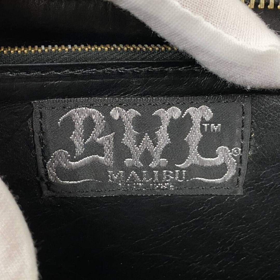 Bill Wall Leather ゴールド カスタム アリゲーター ウォレット
