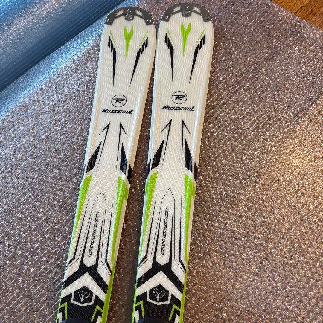 ロシニョール　パシュート11 163cm スキー板 ROSSIGNOL メンズ