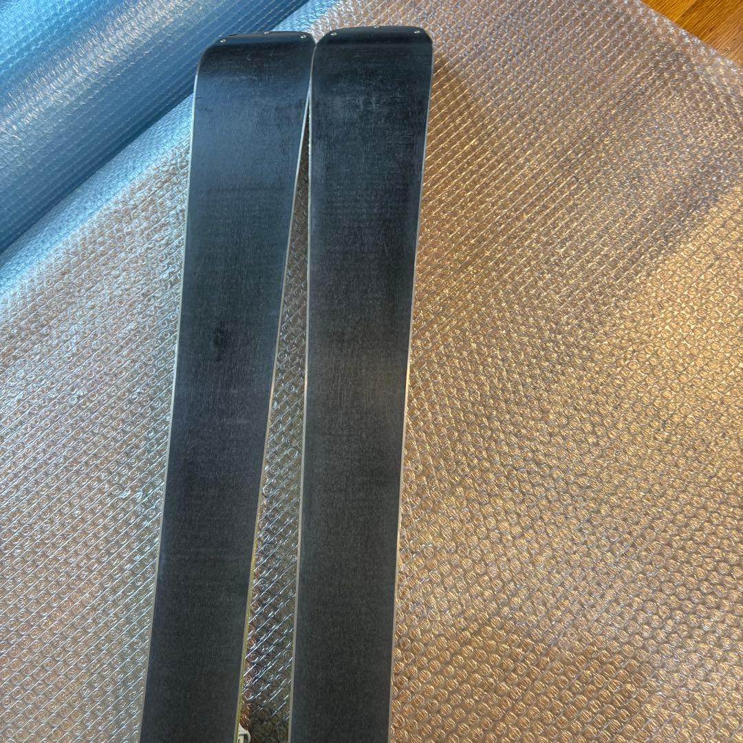 ロシニョール　パシュート11 163cm スキー板 ROSSIGNOL メンズ