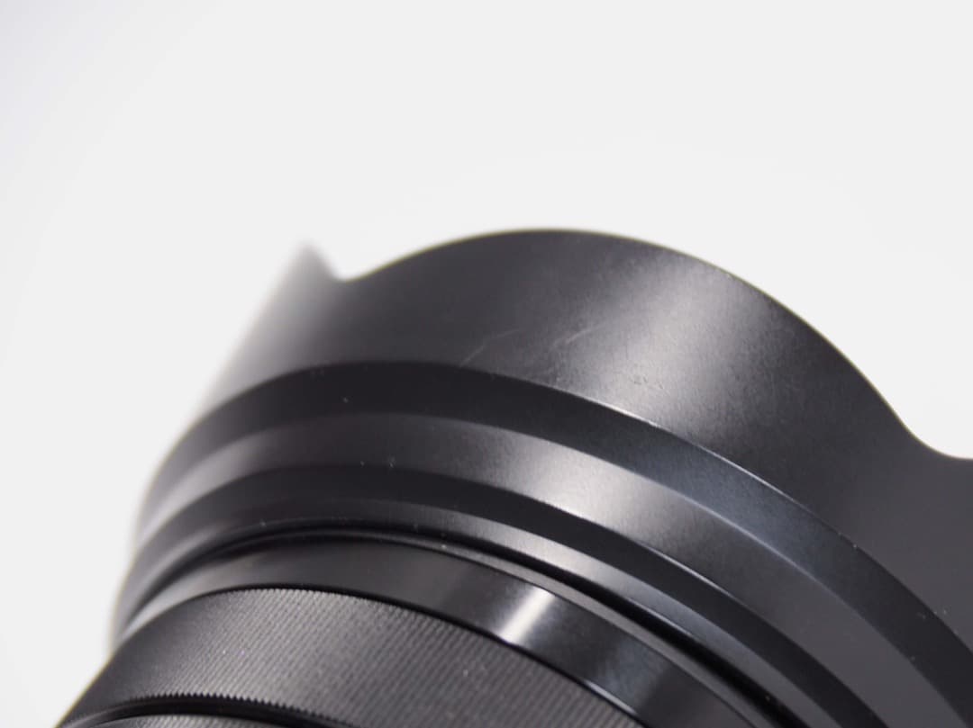 SONY E 10-18mm F4 OSS （Eマウントレンズ）