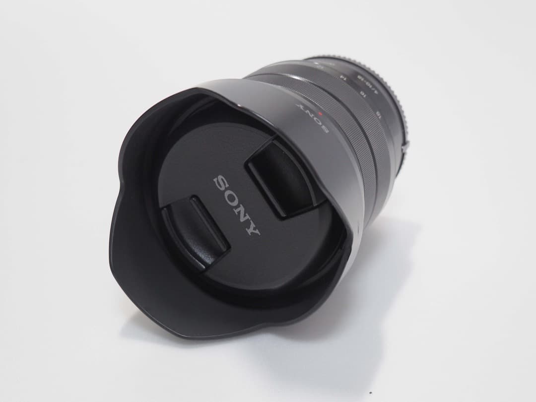 SONY E 10-18mm F4 OSS （Eマウントレンズ）