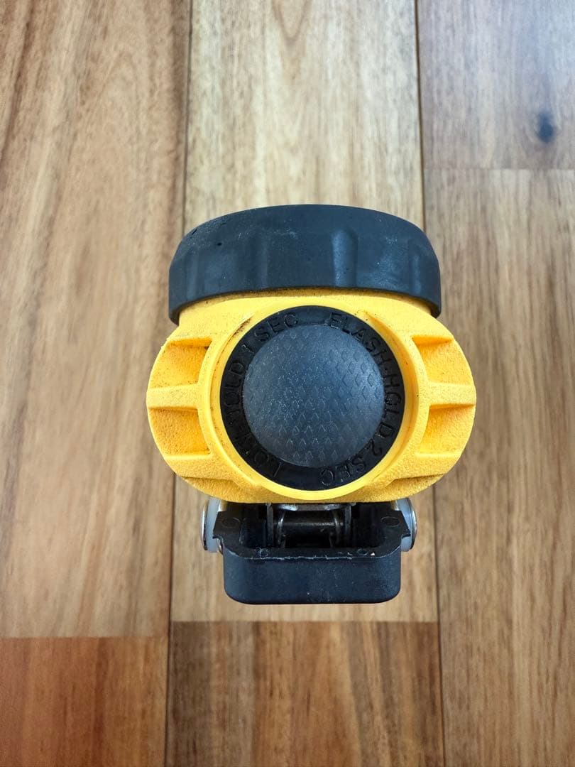 STREAMLIGHT SURVIVOR X イエロー ハンディライト