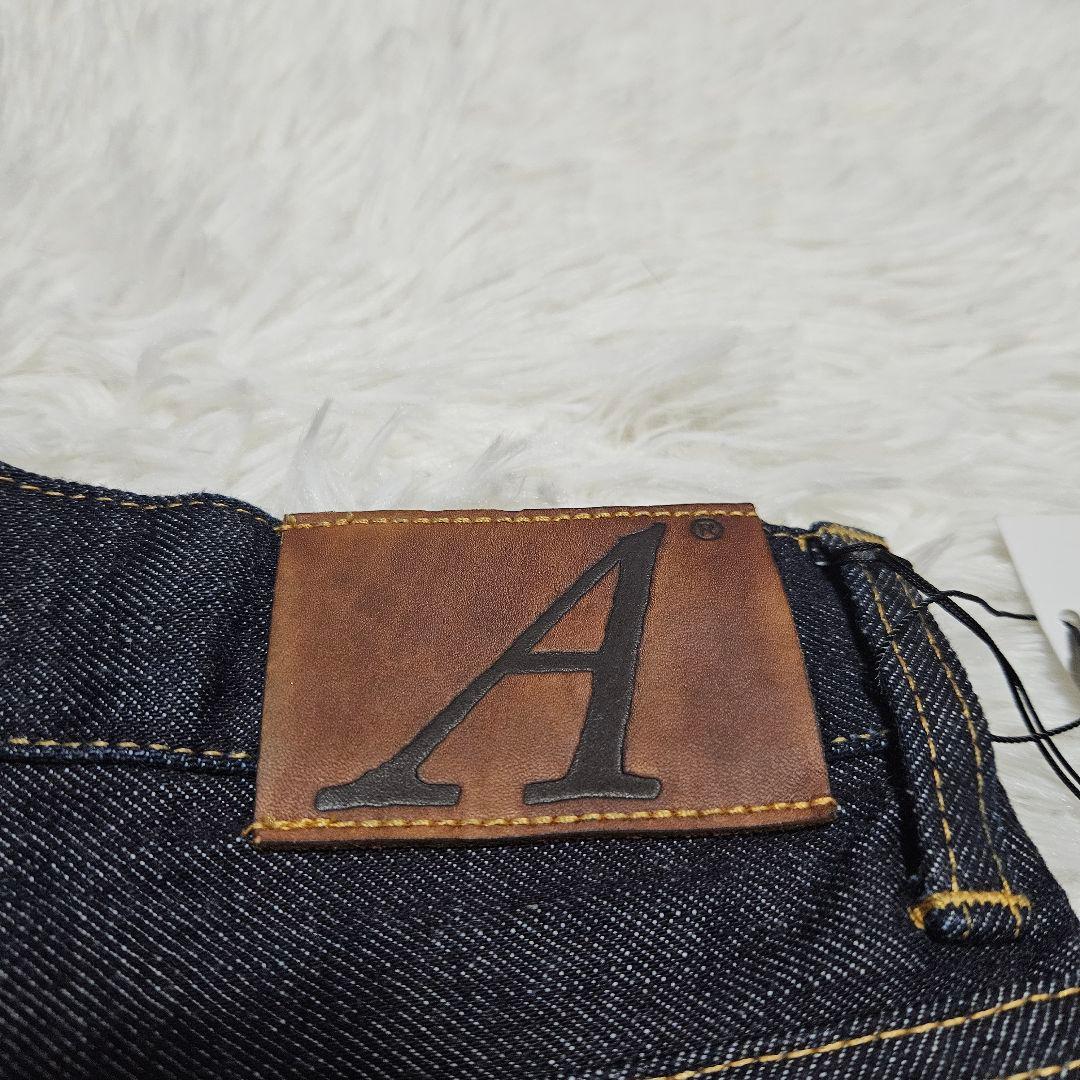 【新品タグ付き】アナトミカ　デニムジーンズ　マリリン1　618　赤耳　日本製