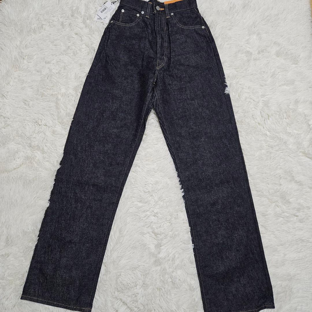 【新品タグ付き】アナトミカ　デニムジーンズ　マリリン1　618　赤耳　日本製