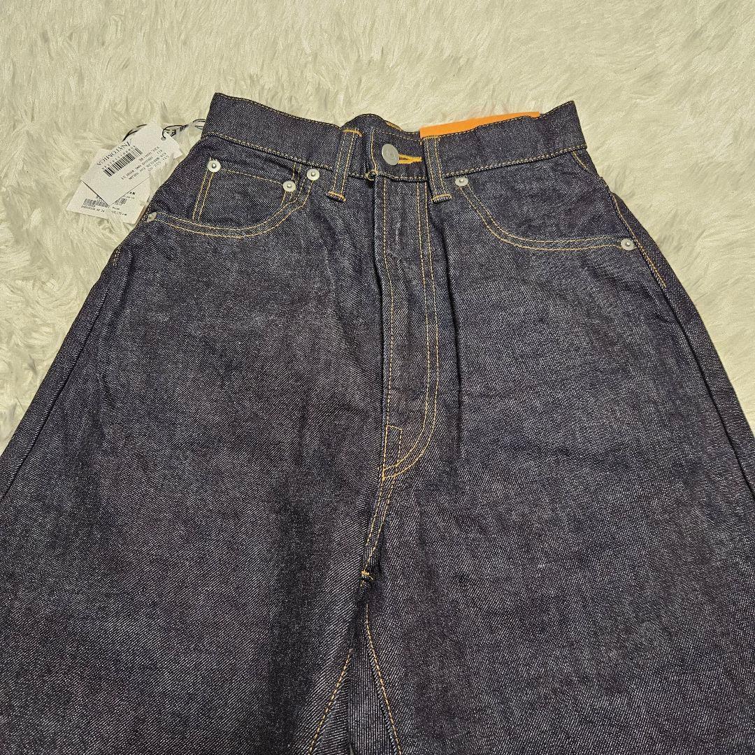 【新品タグ付き】アナトミカ　デニムジーンズ　マリリン1　618　赤耳　日本製