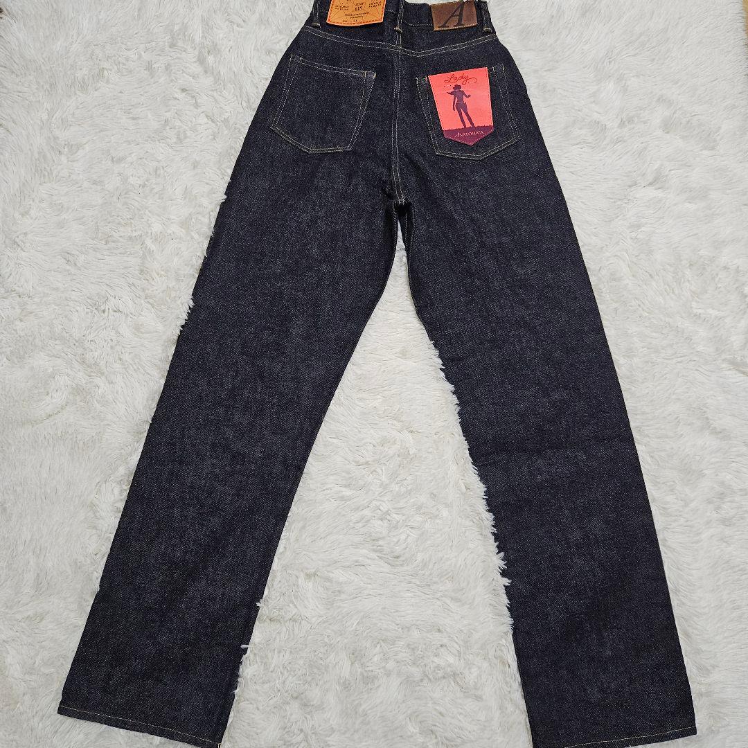 【新品タグ付き】アナトミカ　デニムジーンズ　マリリン1　618　赤耳　日本製