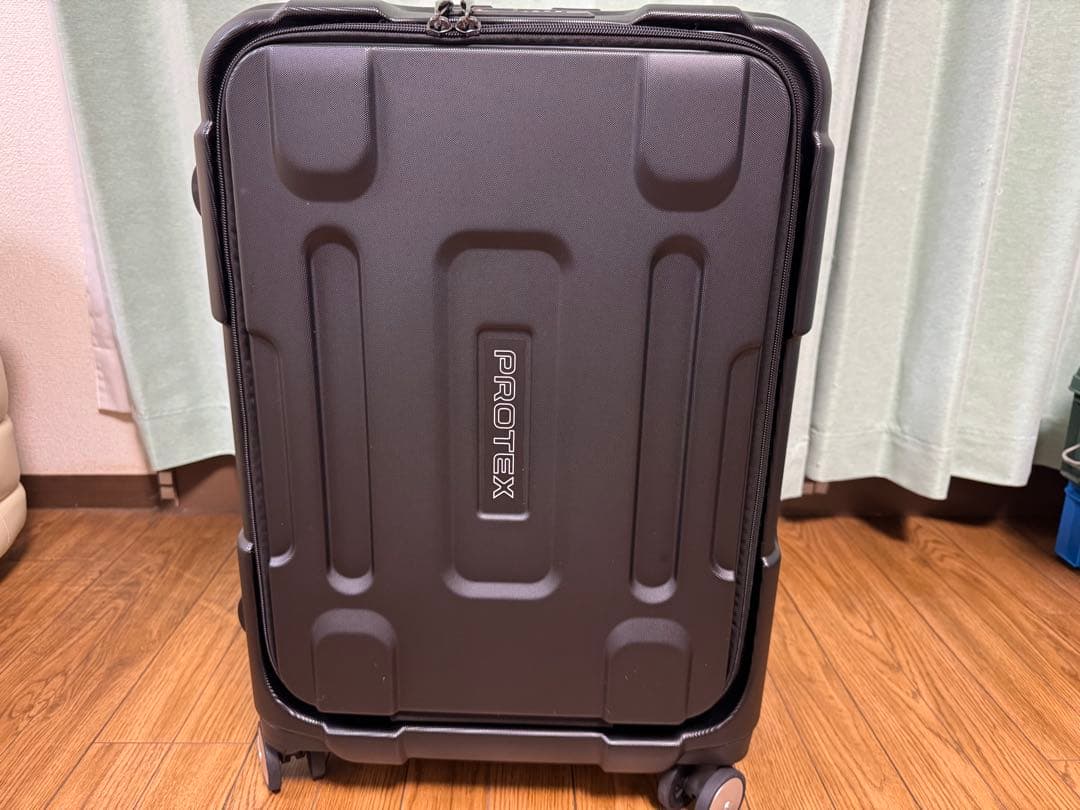 旅行かばん・小分けバッグ PROTEX FPZ-09