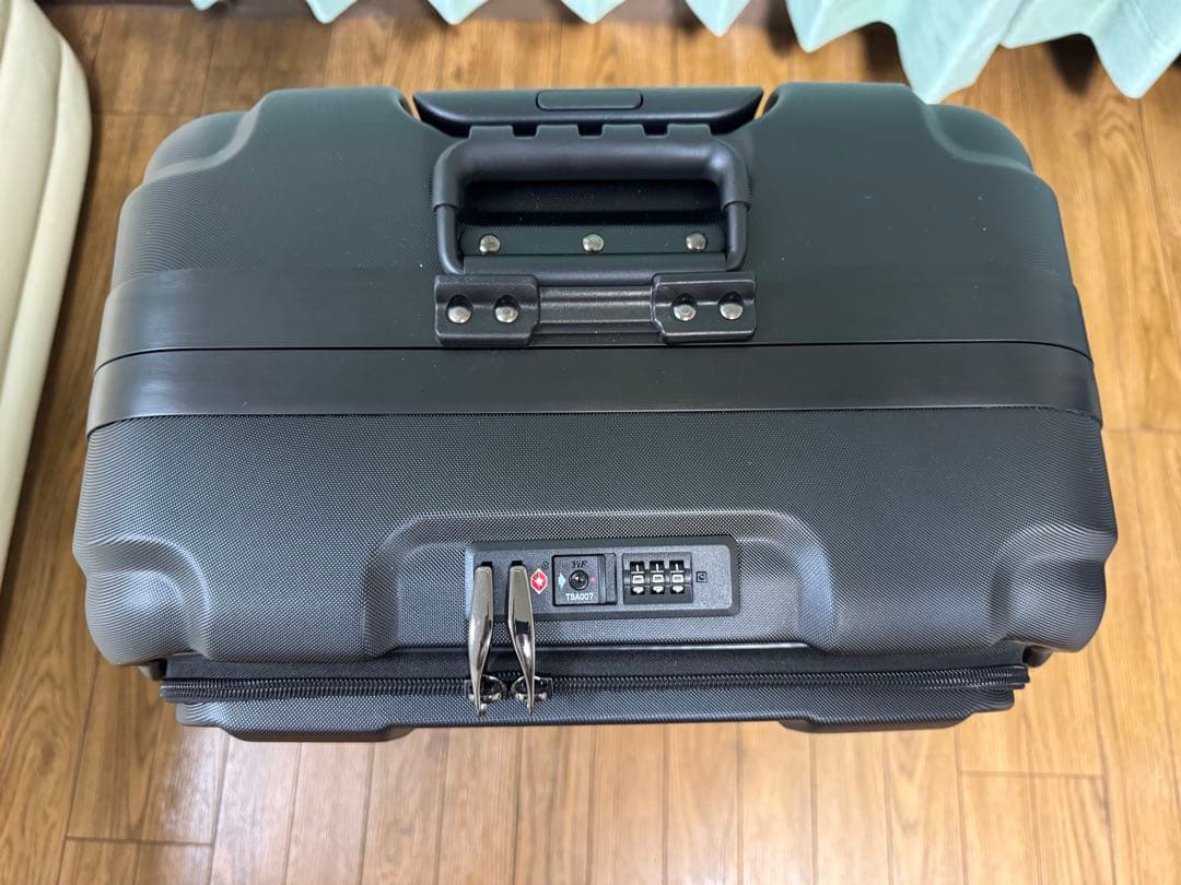 旅行かばん・小分けバッグ PROTEX FPZ-09