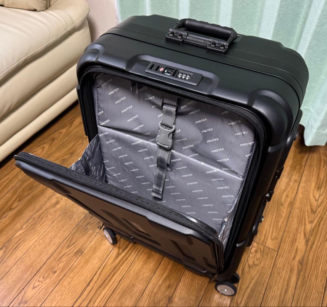 旅行かばん・小分けバッグ PROTEX FPZ-09